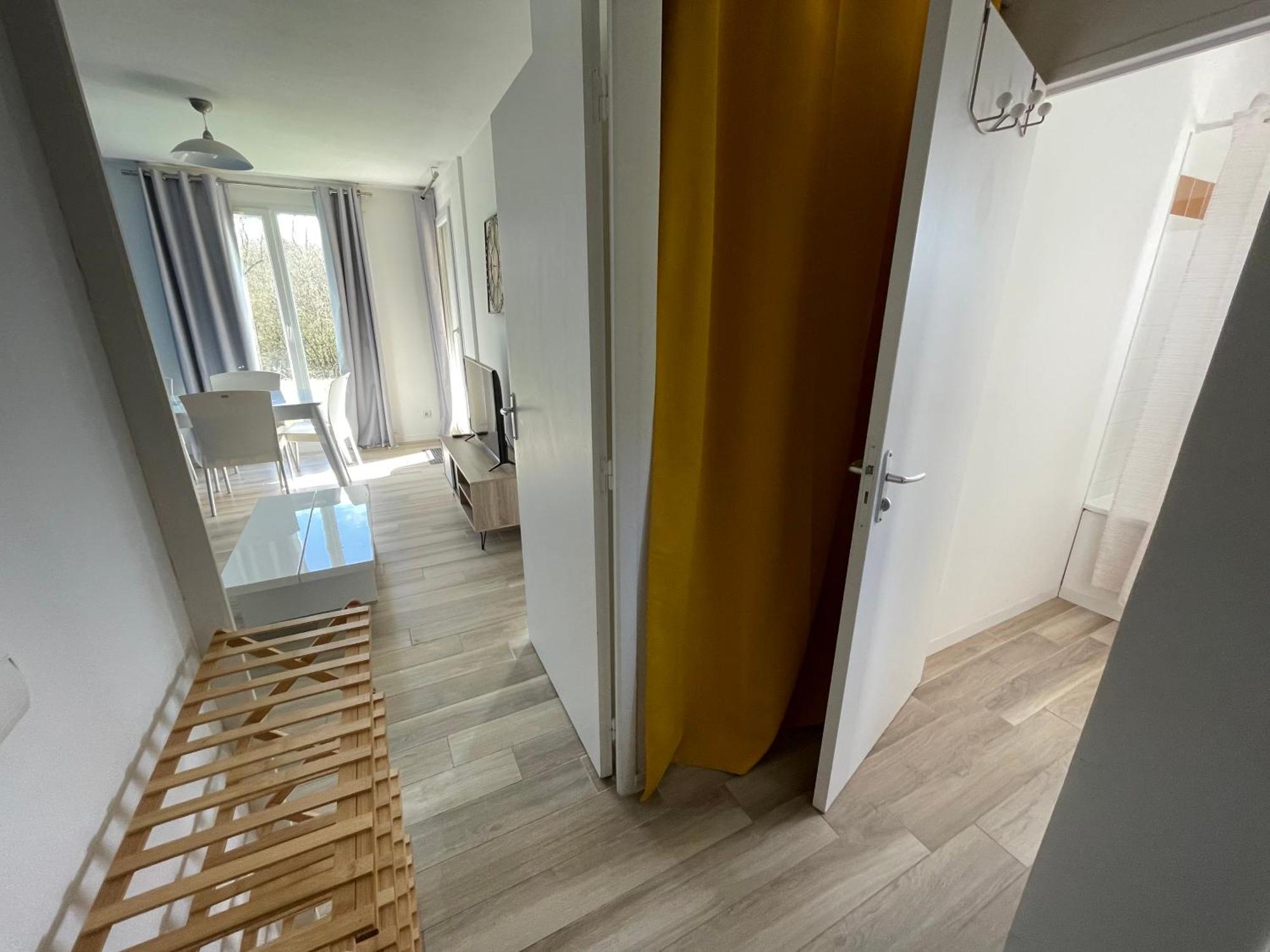 Appartement T2 Cabine Dans Residence Avec Piscine Proche Honfleur - Deauville - Pont L'Eveque Équemauville Εξωτερικό φωτογραφία