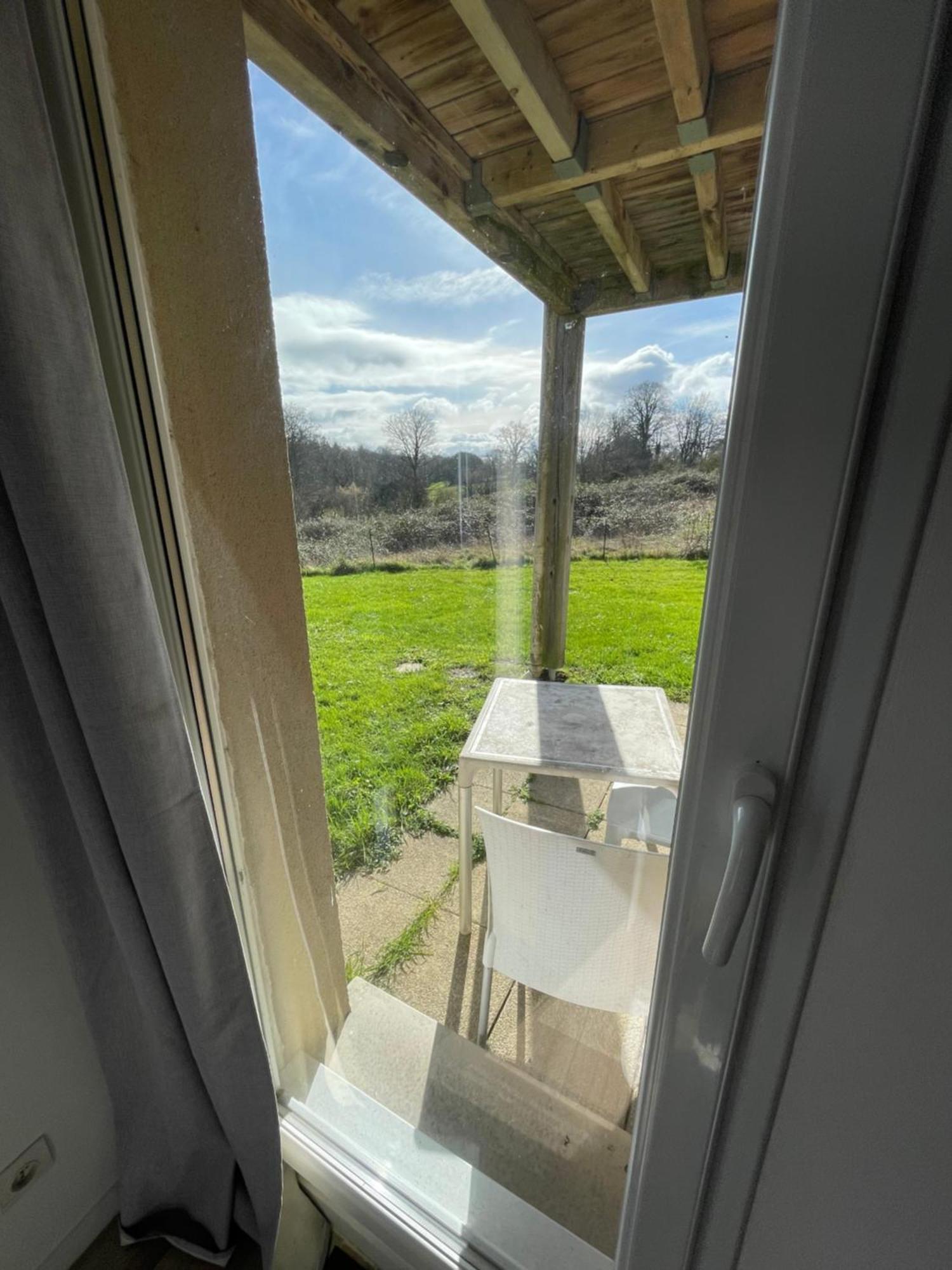 Appartement T2 Cabine Dans Residence Avec Piscine Proche Honfleur - Deauville - Pont L'Eveque Équemauville Εξωτερικό φωτογραφία