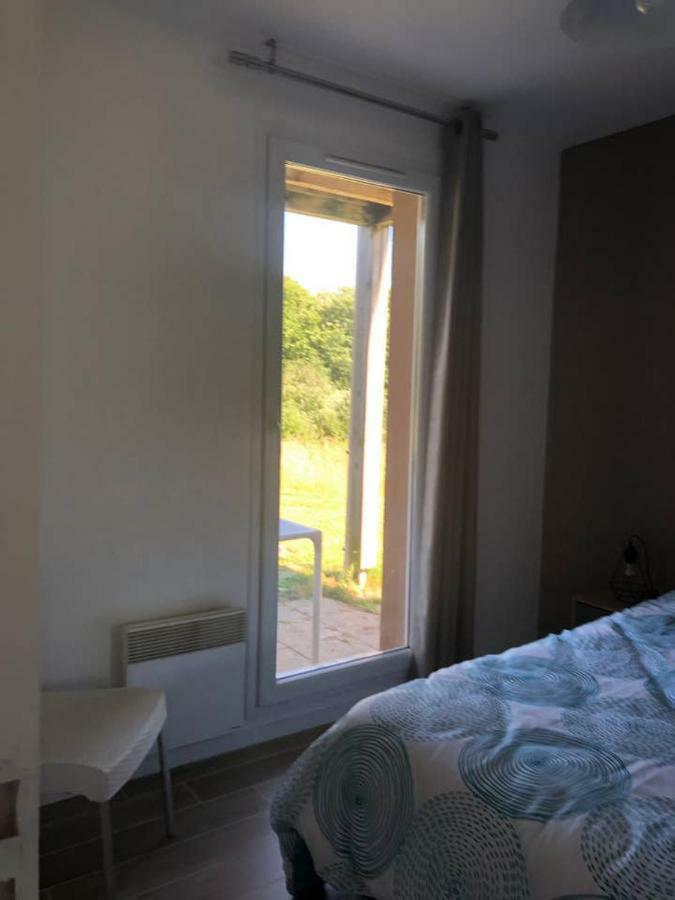Appartement T2 Cabine Dans Residence Avec Piscine Proche Honfleur - Deauville - Pont L'Eveque Équemauville Εξωτερικό φωτογραφία